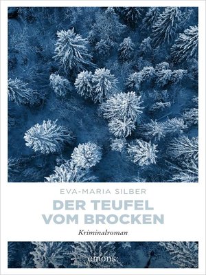 cover image of Der Teufel vom Brocken